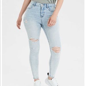 AE ne(x)t level curvy highest waist jean ♥️